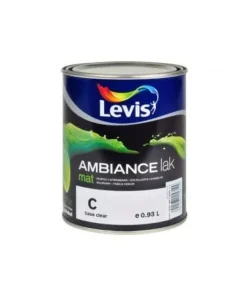 Ambiance laque mat mix 1 l clear