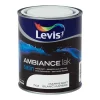 Ambiance laque satin blanc marbre 750 ml