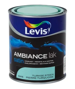 Ambiance laque satin pierre turc 750 ml