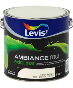 Ambiance mur beige ivoire 2,5 L