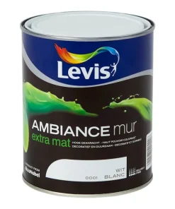 Ambiance mur blanc extra mat 1 L