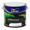 Ambiance mur extra mat blanc marbre 2,5 L