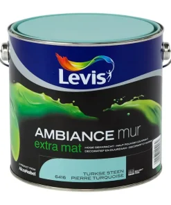 Ambiance mur extra mat pierre turc 2,5 L