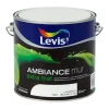 Ambiance mur mat blanc lys 2,5 L