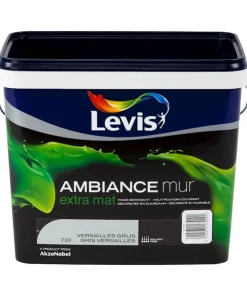 Ambiance mur mat versailles 5 L