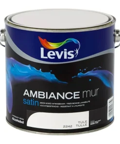 Ambiance mur satin tule 2,5 L