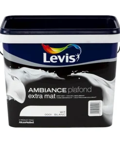 Ambiance plafond blanc 5 L
