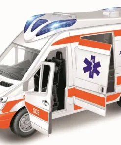 Ambulance 1:16