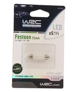 Ampoule LED plafonnier 12V - 2 pièces