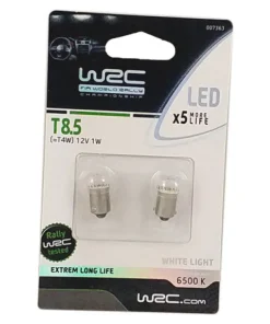Ampoule LED T8,5 12V - 2 pièces