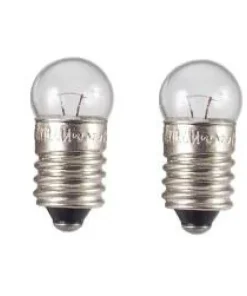 Ampoules arrières 6 V 0,6 W ( 2 pièces )