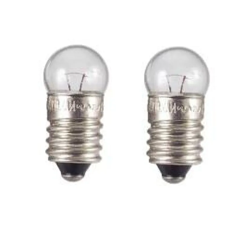 Ampoules arrières 6 V 0,6 W ( 2 pièces )