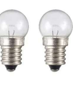 Ampoules avant 6 V 2,4 W