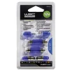 Ampoules intérieures Bleu - 6 pièces