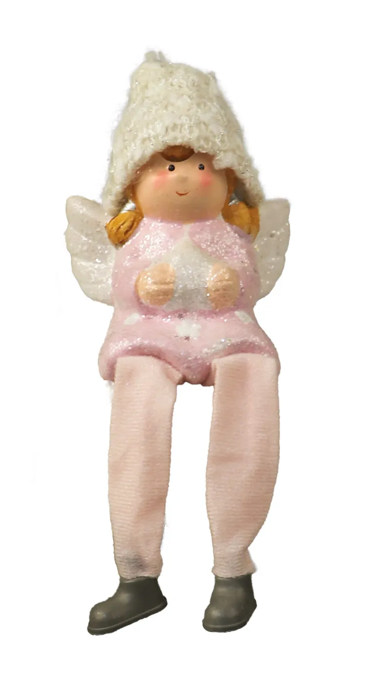 Ange jambes pliantes