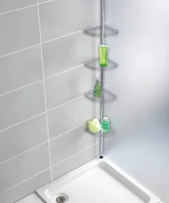 Angle douche téléscopique inox Prea