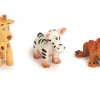 Animaux safari latex choit