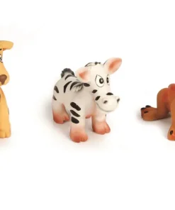 Animaux safari latex choit