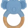 Anneau dentition koala bois/silicone