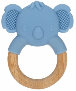 Anneau dentition koala bois/silicone