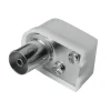 Antenne coax accouplement 90 degrées 1 F