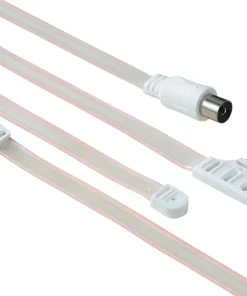Antenne dipole mey coax 1,5 m