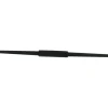 Antenne électrique pare-brise avec led