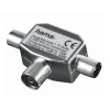 Antenne T-splitter 1 F - 2 m métal