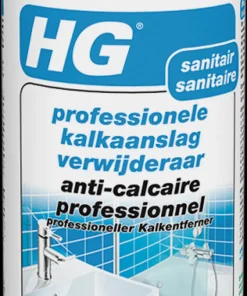 Anti - calcaire professionelle 0,5 L