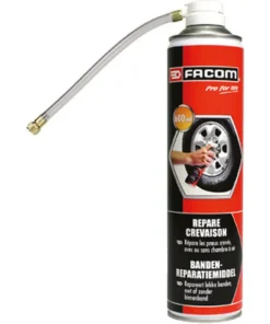 Anti - fuite pneus 600 ml