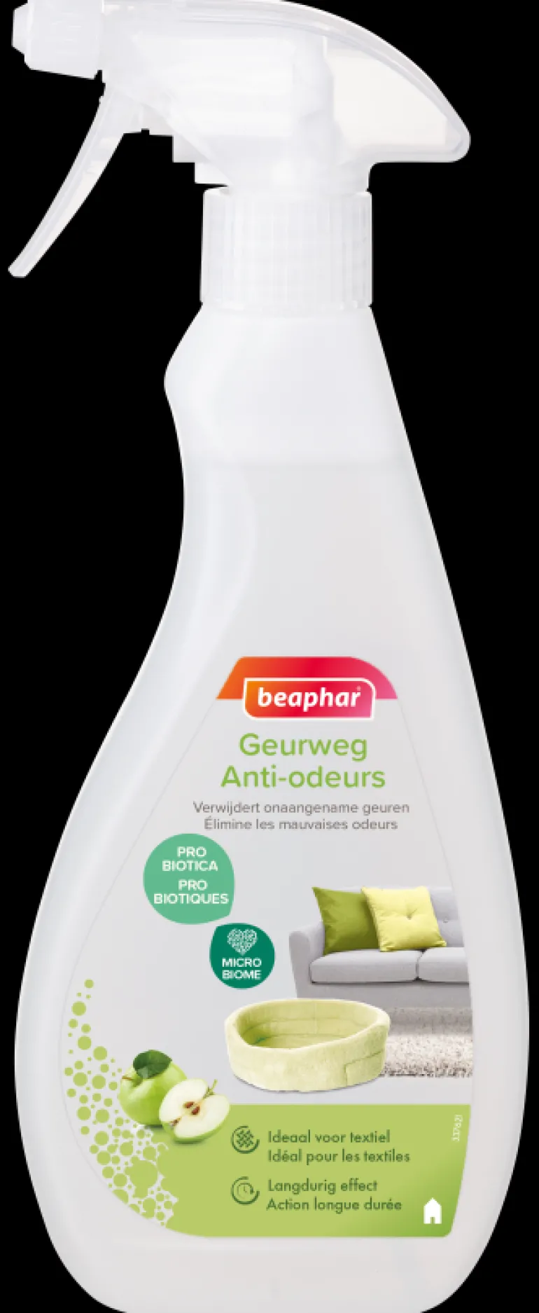 Anti-odeurs 500 ml