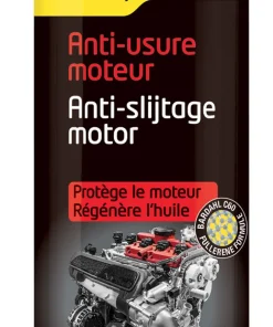 Anti-Usure Moteur 400 ml