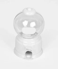 Appareil chewing-gum blanc 14,5 cm