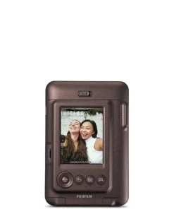 Appareil photo Fujifilm Instax Mini LiPlay - Bronze foncé