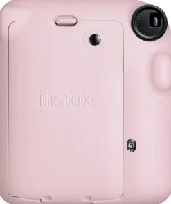 Appareil photo Fujifilm Instax Mini 12 - Rose fleuri