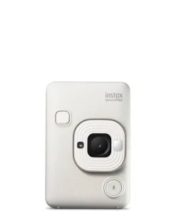 Appareil photo Fujifilm Instax Mini LiPlay - Blanc brumeux