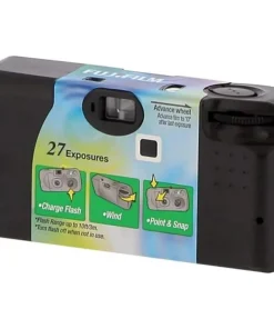 Appareil photo jetable Fujifilm Quicksnap Flash - 27 photos