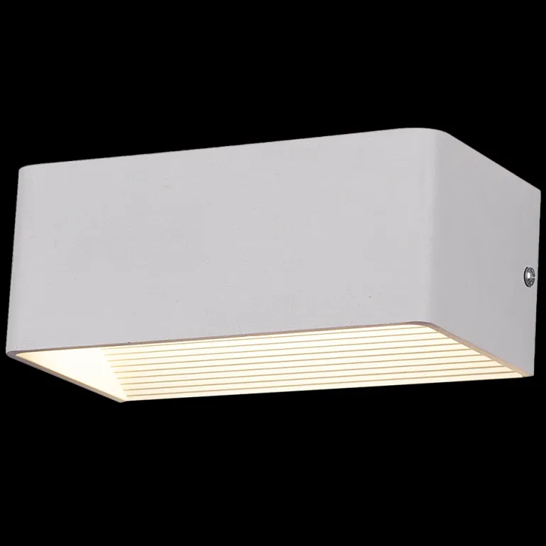 Applique Medera LED 6W - gris