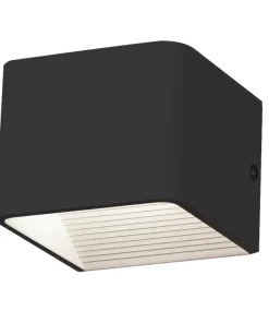 Applique Morando LED 5W - noir