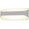 Applique Nigella LED 10W - gris