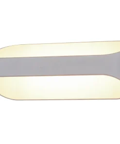 Applique Nigella LED 10W - gris