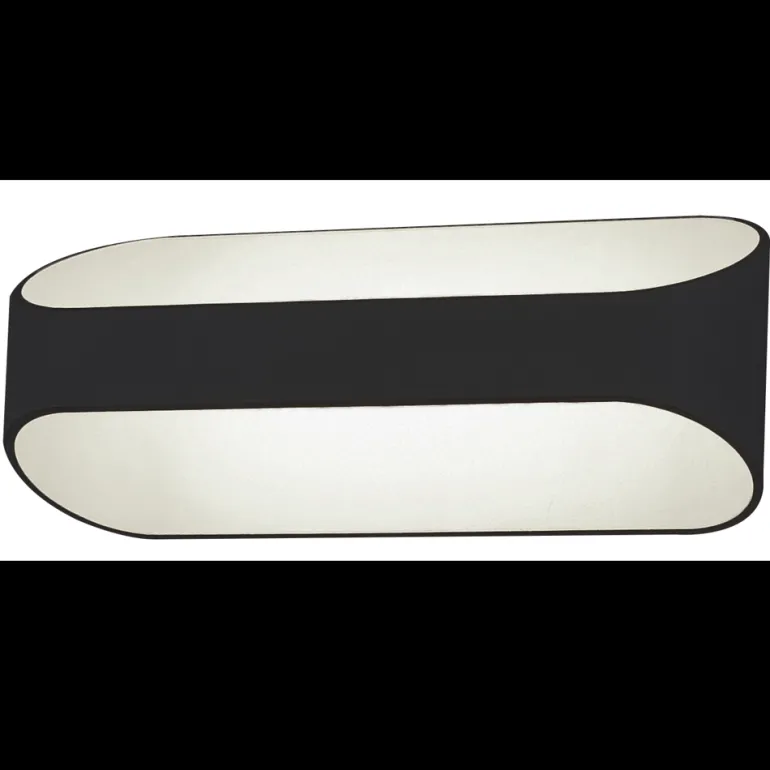 Applique Nigella LED 10W - noir