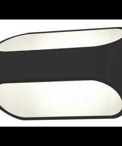 Applique Nigella LED 6W - noir