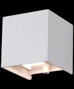 Applique Statice LED 6W - gris