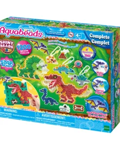 Aquabeads monde des dinosaures