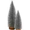 Arbre deco argent M