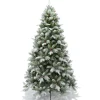 Arbre Noël Alaska 180 cm snow