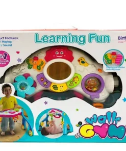 Arceau d'activités a son & lumière