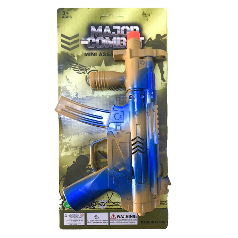 Arme de combat militaire