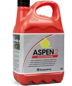 Aspen 2 avec 2% huile 2t